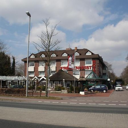 Hotel Friesengeist Wiesmoor Extérieur photo