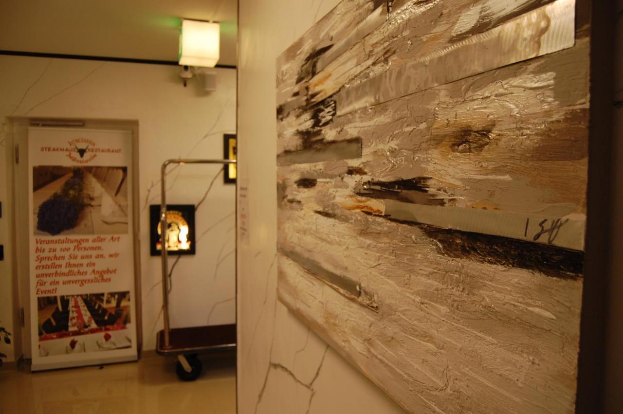 Hotel Friesengeist Wiesmoor Extérieur photo