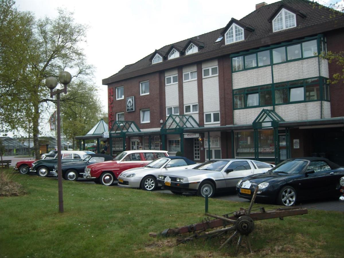 Hotel Friesengeist Wiesmoor Extérieur photo
