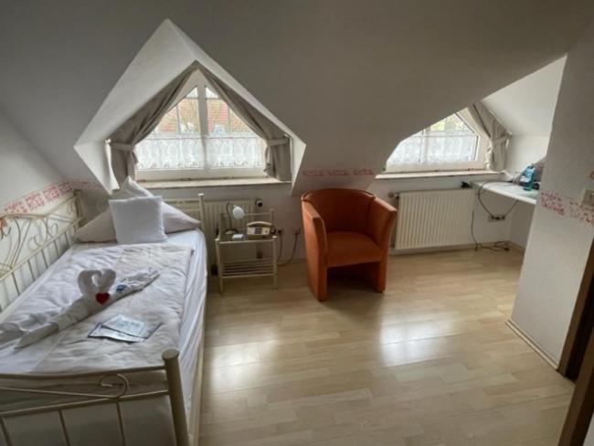 Hotel Friesengeist Wiesmoor Extérieur photo