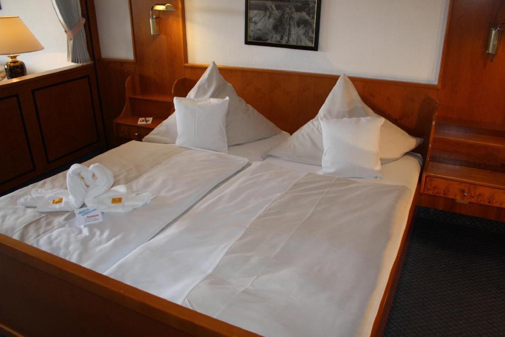 Hotel Friesengeist Wiesmoor Chambre photo