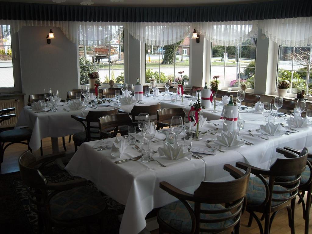 Hotel Friesengeist Wiesmoor Extérieur photo